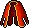 Red Magic Cape